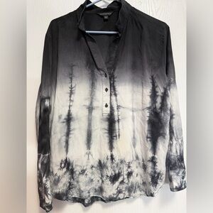 Rock & Republic Charcoal Button-Up Shirt